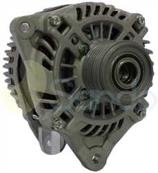 2035380 FRONT MITSUBISHI Type 12V 150Amp 7Ribs 