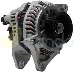 2035397 FRONT MITSUBISHI Type 12V 110Amp 6Ribs 