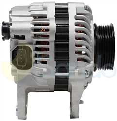 2035397 SIDE MITSUBISHI Type 12V 110Amp 6Ribs 