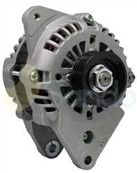 2035403 FRONT MITSUBISHI Type 12V 125Amp 5Ribs 
