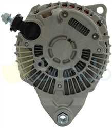 2035404 BACK MITSUBISHI Type 12V 150Amp 7Ribs 