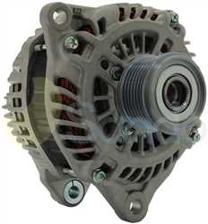 2035404 FRONT MITSUBISHI Type 12V 150Amp 7Ribs 