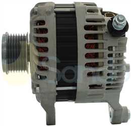 2035404 SIDE MITSUBISHI Type 12V 150Amp 7Ribs 
