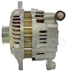 2035411 SIDE MITSUBISHI Type 12V 110Amp 5Ribs 