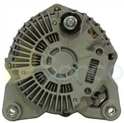 2035420 BACK MITSUBISHI Type 12V 150Amp 7Ribs 