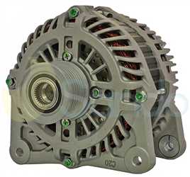 2035420 FRONT MITSUBISHI Type 12V 150Amp 7Ribs 