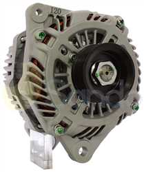2035425 FRONT MITSUBISHI Type 12V 150Amp 6Ribs 