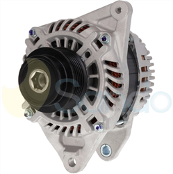 2035434 FRONT MITSUBISHI Type 12V 130Amp 