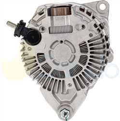 2035441 BACK MITSUBISHI Type 12V 200Amp 7Ribs 