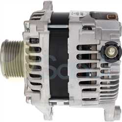2035441 SIDE MITSUBISHI Type 12V 200Amp 7Ribs 