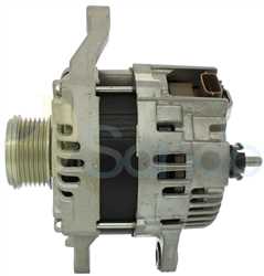 2035446 SIDE MITSUBISHI Type 12V 130Amp 6Ribs 