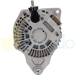 2035463 BACK MITSUBISHI Type 12V 150Amp 7Ribs 
