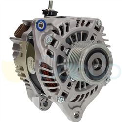 2035463 FRONT MITSUBISHI Type 12V 150Amp 7Ribs 