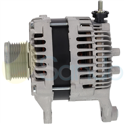 2035463 SIDE MITSUBISHI Type 12V 150Amp 7Ribs 