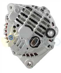 2035600 BACK MITSUBISHI Type 24V 90Amp 12Ribs 