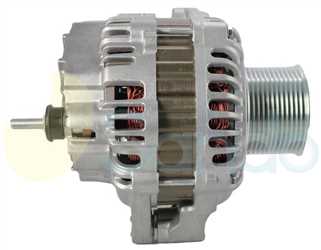 2035600 SIDE MITSUBISHI Type 24V 90Amp 12Ribs 