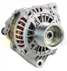2035601 FRONT MITSUBISHI Type 24V 90Amp 10Ribs 