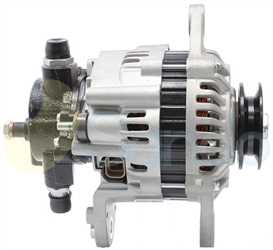 2035608 SIDE MITSUBISHI Type 24V 35Amp 1Ribs 