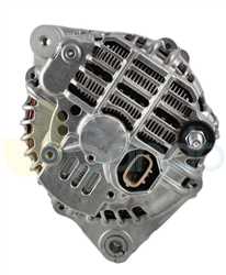 2035612 BACK MITSUBISHI Type 24V 90Amp 6Ribs 