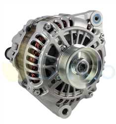 2035612 FRONT MITSUBISHI Type 24V 90Amp 6Ribs 