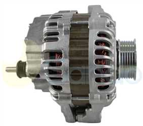 2035612 SIDE MITSUBISHI Type 24V 90Amp 6Ribs 