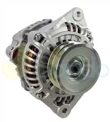 2035615 FRONT MITSUBISHI Type 24V 60Amp 2Ribs 