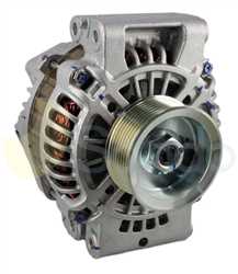 2035617 FRONT MITSUBISHI Type 24V 100Amp 8Ribs 