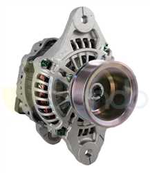 2035618 FRONT MITSUBISHI Type 24V 90Amp 8Ribs 