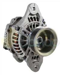 2035619 FRONT MITSUBISHI Type 24V 110Amp 8Ribs 