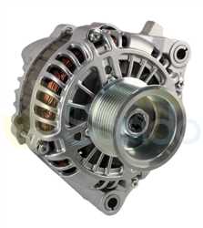 2035620 FRONT MITSUBISHI Type 24V 100Amp 10Ribs 