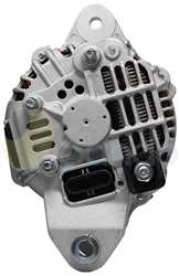 2035621 BACK MITSUBISHI Type 24V 130Amp 8Ribs 
