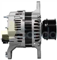 2035621 SIDE MITSUBISHI Type 24V 130Amp 8Ribs 