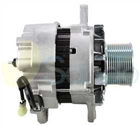 2035622 SIDE MITSUBISHI Type 24V 50Amp 12Ribs 