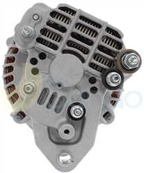 2035628 BACK MITSUBISHI Type 24V 80Amp 2Ribs 