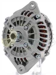 2035628 FRONT MITSUBISHI Type 24V 80Amp 2Ribs 