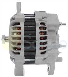 2035628 SIDE MITSUBISHI Type 24V 80Amp 2Ribs 