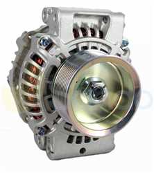 2035629 FRONT MITSUBISHI Type 24V 100Amp 10Ribs 