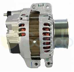 2035629 SIDE MITSUBISHI Type 24V 100Amp 10Ribs 