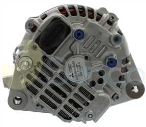 2035636 BACK MITSUBISHI Type 24V 120Amp 10Ribs 