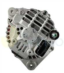 2035637 BACK MITSUBISHI Type 24V 120Amp 10Ribs 