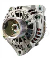 2035637 FRONT MITSUBISHI Type 24V 120Amp 10Ribs 