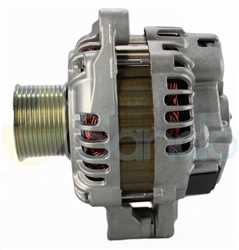 2035637 SIDE MITSUBISHI Type 24V 120Amp 10Ribs 