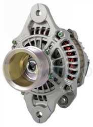 2035647 FRONT MITSUBISHI Type 24V 110Amp 8Ribs 
