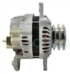 2035650 SIDE MITSUBISHI Type 24V 35Amp 2Ribs 