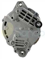 2035654 BACK MITSUBISHI Type 24V 45Amp 2Ribs 