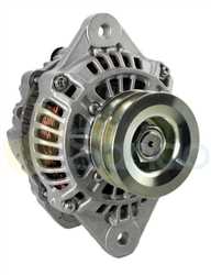 2035662 FRONT MITSUBISHI Type 24V 45Amp 2Ribs 