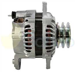 2035662 SIDE MITSUBISHI Type 24V 45Amp 2Ribs 