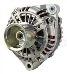 2035665 FRONT MITSUBISHI Type 24V 90Amp 10Ribs 