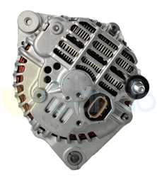 2035666 BACK MITSUBISHI Type 24V 90Amp 12Ribs 