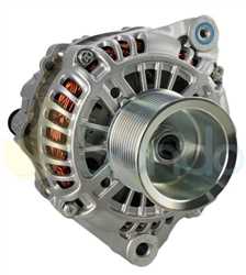 2035666 FRONT MITSUBISHI Type 24V 90Amp 12Ribs 